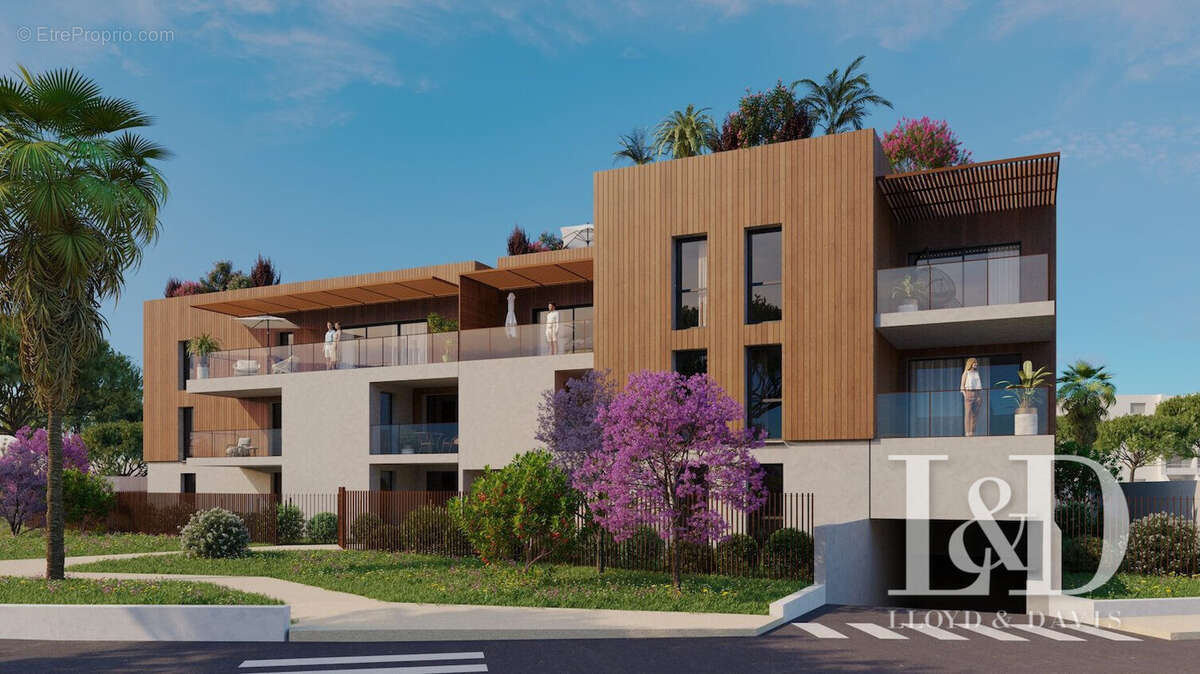 Appartement à LE GRAU-DU-ROI