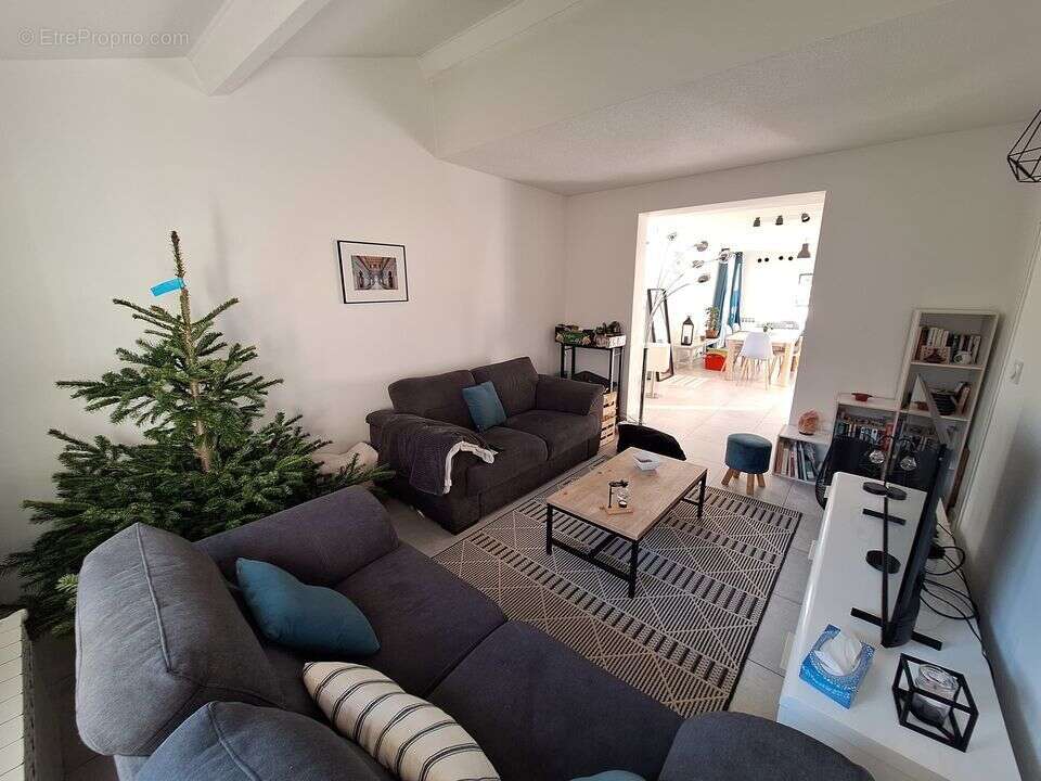 Maison à BOURG-LES-VALENCE