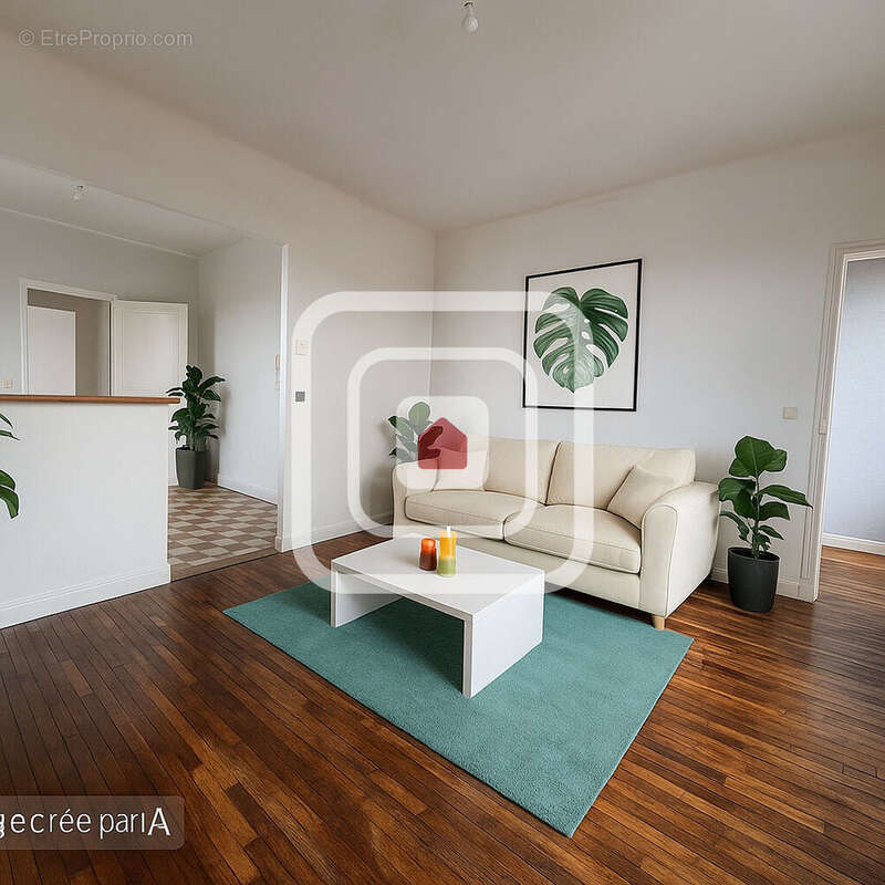 Appartement à REIMS