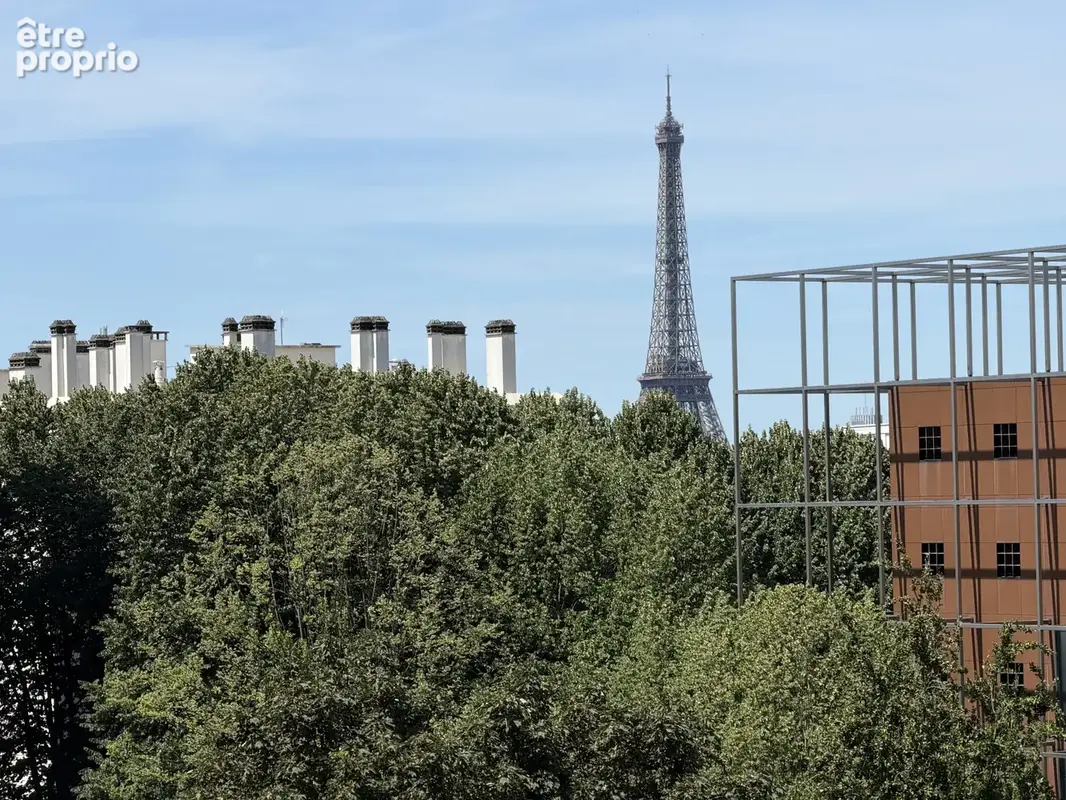 Appartement à PARIS-15E