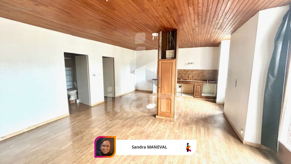 Maison à ARRAS-SUR-RHONE