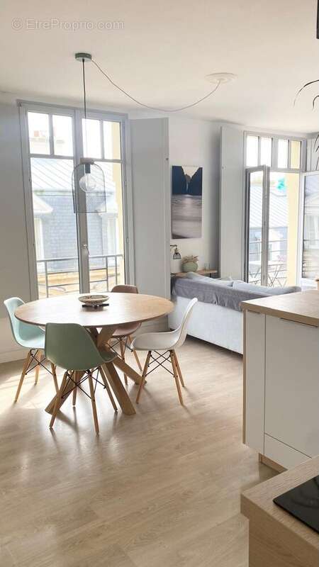 Appartement à SAINT-MALO