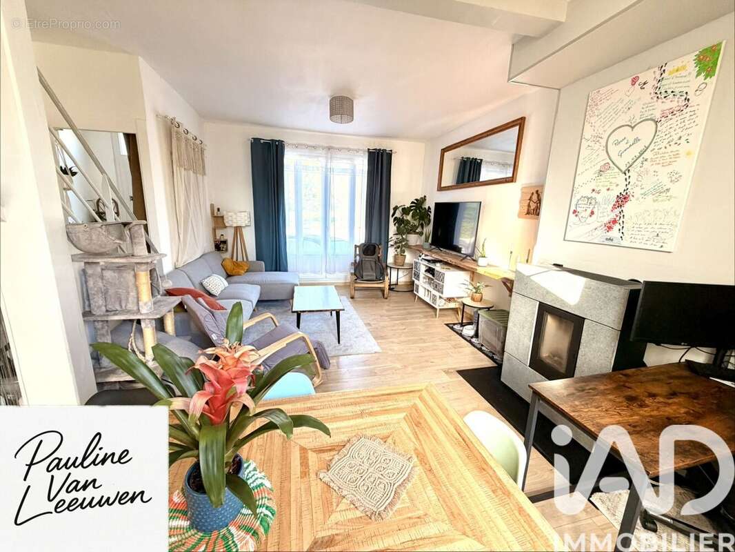 Photo 8 - Maison à CLEREY