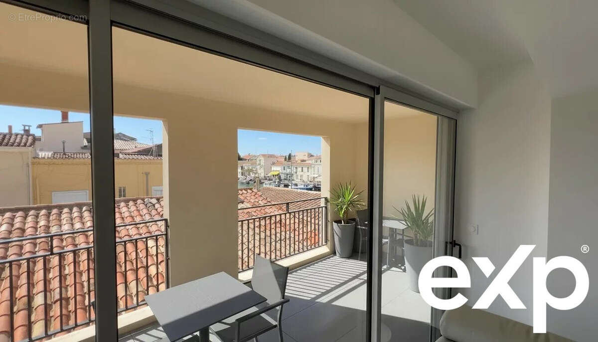 Appartement à LE GRAU-DU-ROI