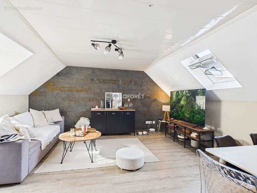 Appartement à DOUARNENEZ