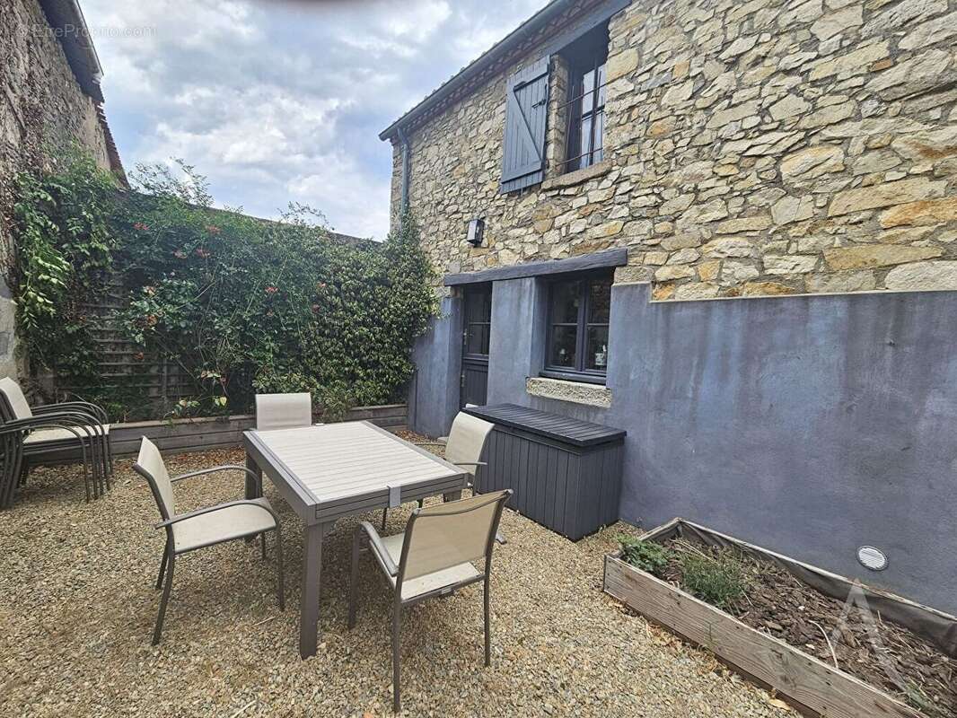 Maison à vendre Legé - photo 12