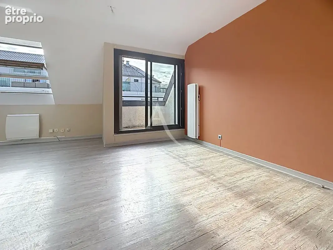 Centre ville appartement Pau 1 chambre , balcon et parking - photo 3