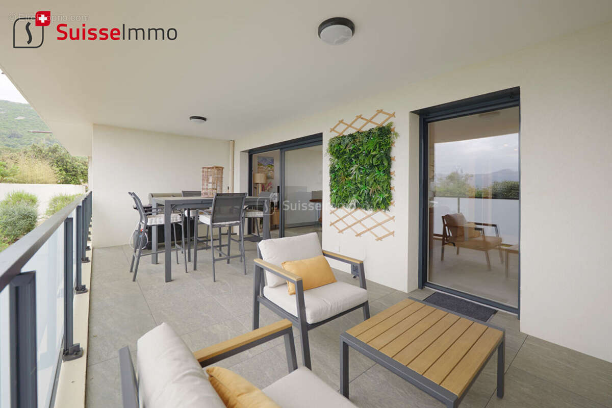 Dans résidence de 2023, 3 pièces de standing avec terrasse de 20 m2 - photo 6