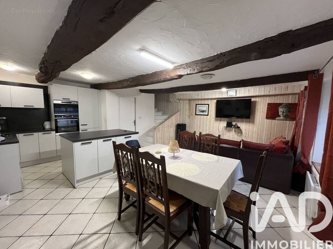 Photo 1 - Maison à MINIAC-MORVAN