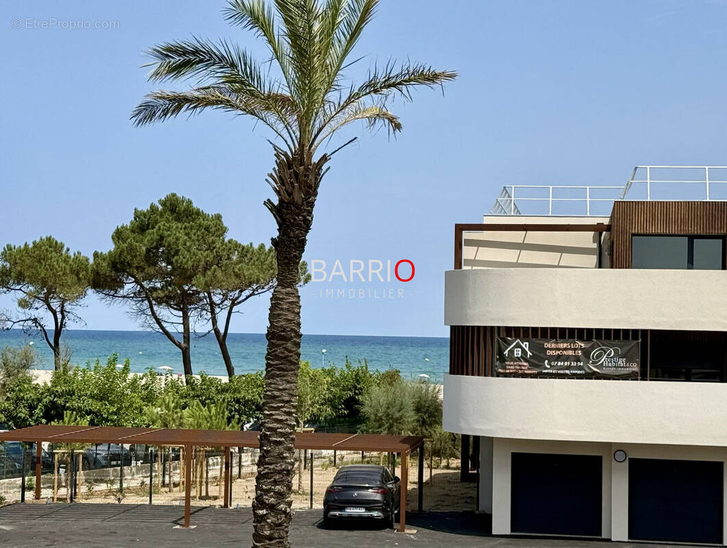 Appartement à SAINT-CYPRIEN