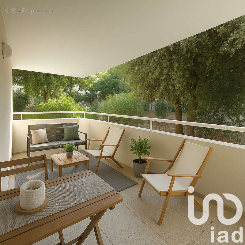 Photo 3 - Appartement à BOUJAN-SUR-LIBRON