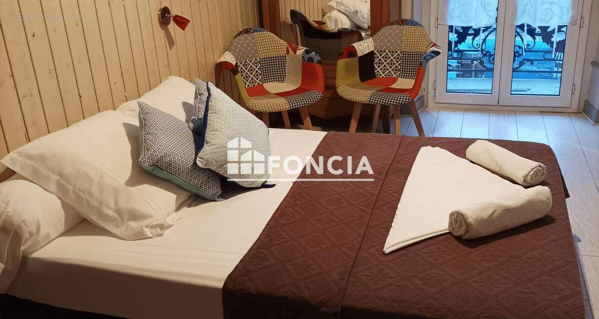 Appartement à AIX-LES-BAINS