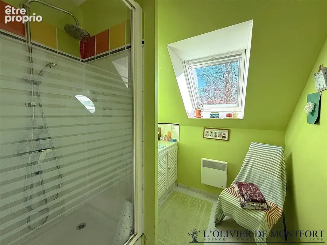 Maison individuelle à Montfort L Amaury 7 pièce(s) 185 m² au sol - photo 15