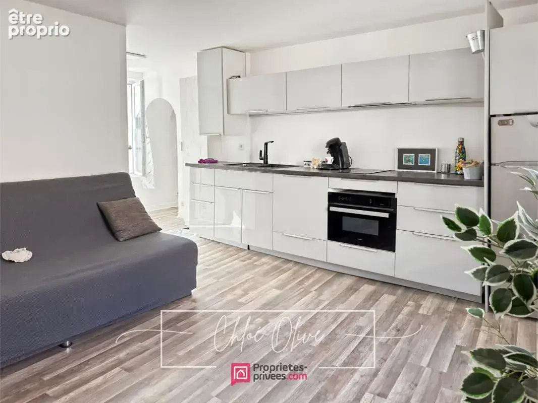 Appartement Saint Germain Sur Morin  3 pièce(s) 41.25 m2 - photo 2