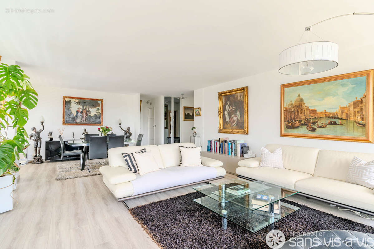 Appartement à PUTEAUX