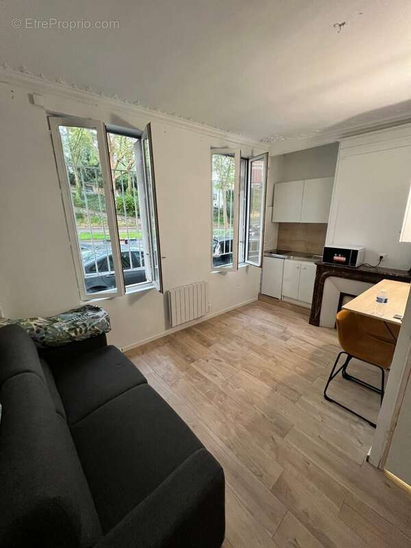 Appartement 39 m² à Rouen  - photo 2