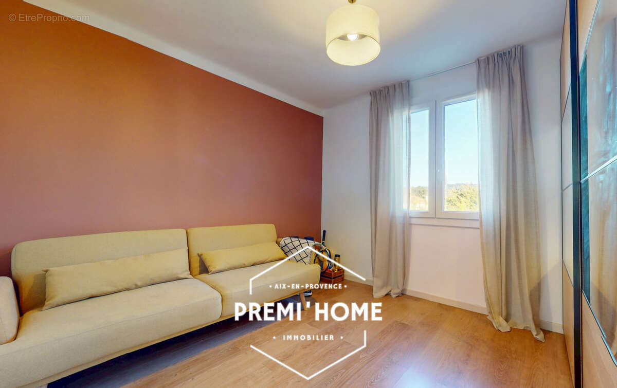Appartement à AIX-EN-PROVENCE