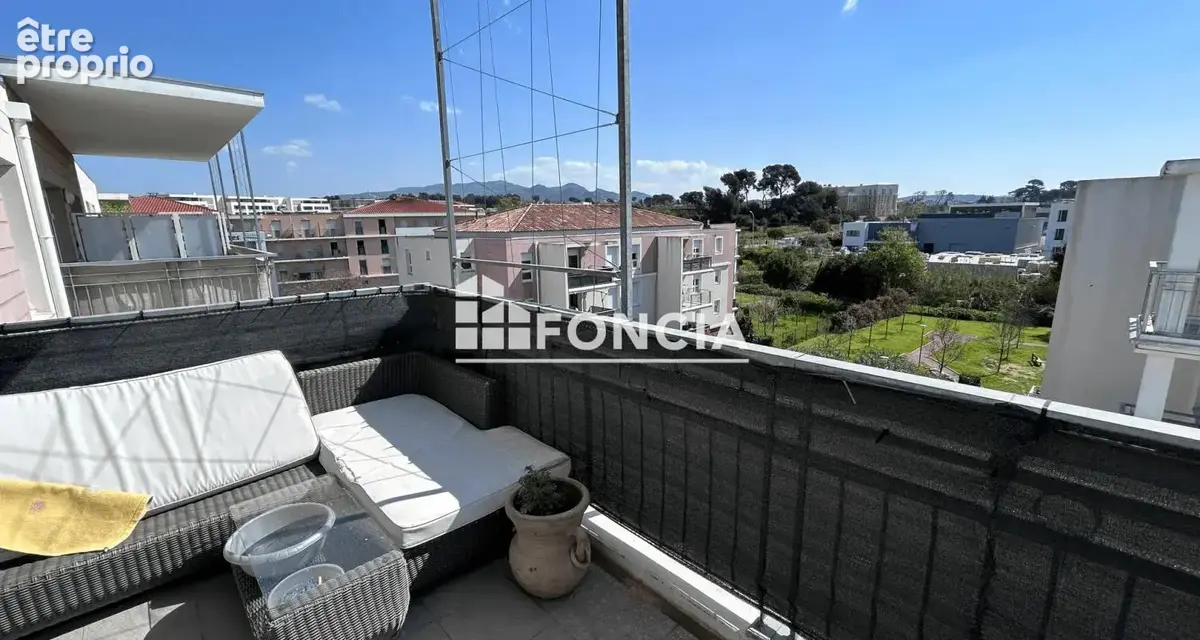 Appartement à MARSEILLE-13E