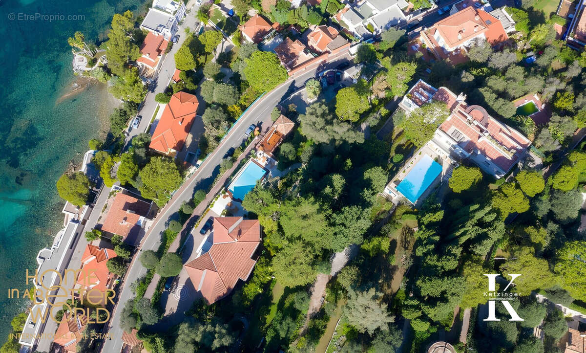 Maison à SAINT-JEAN-CAP-FERRAT