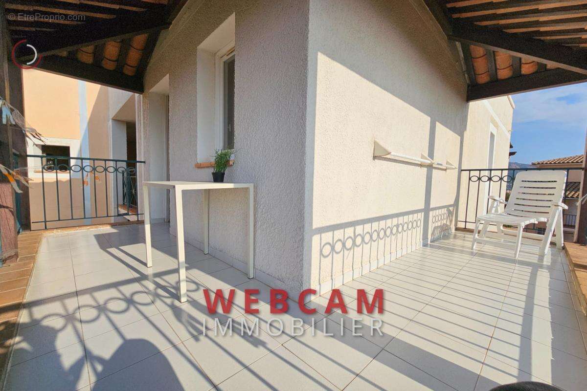 Appartement à LA SEYNE-SUR-MER