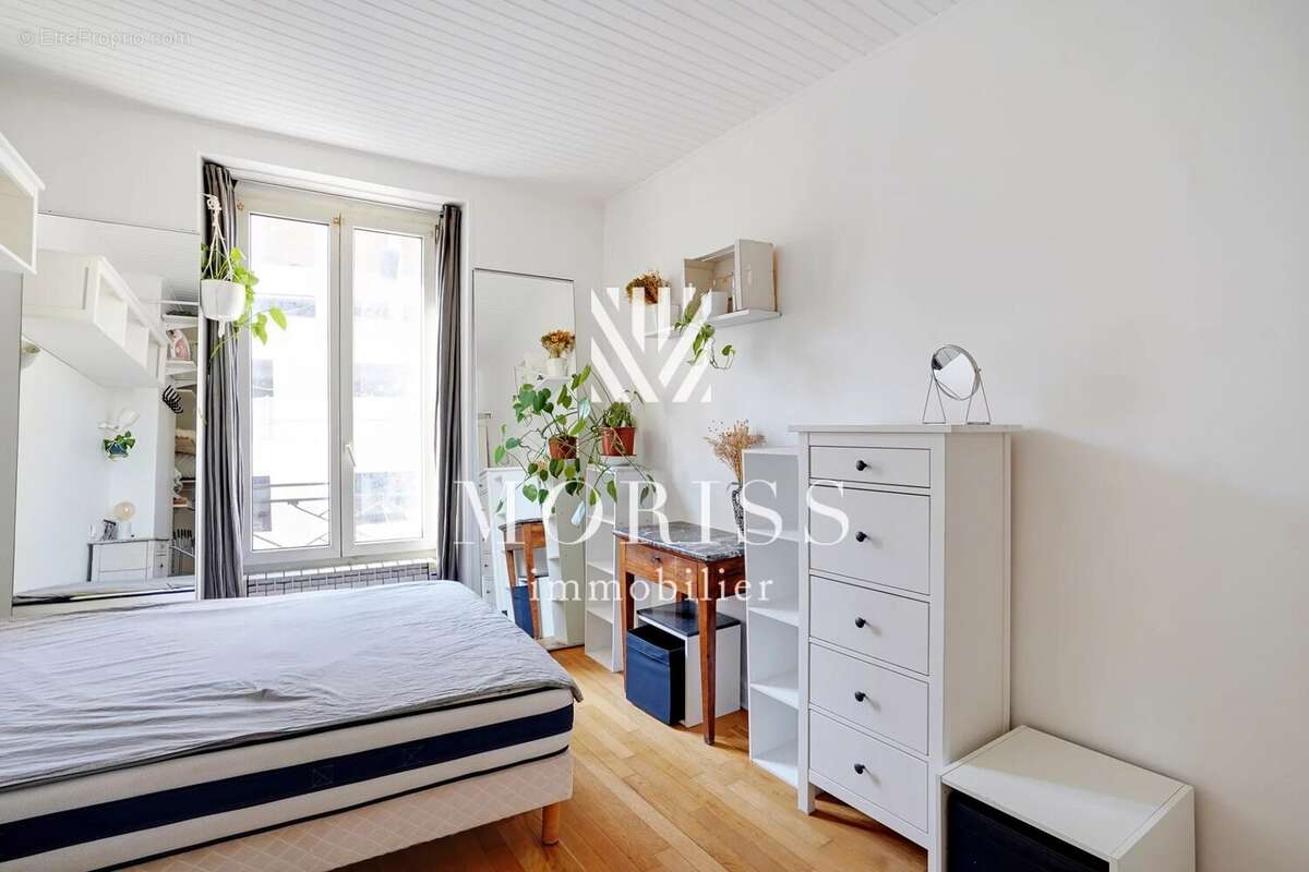 Appartement à PARIS-11E