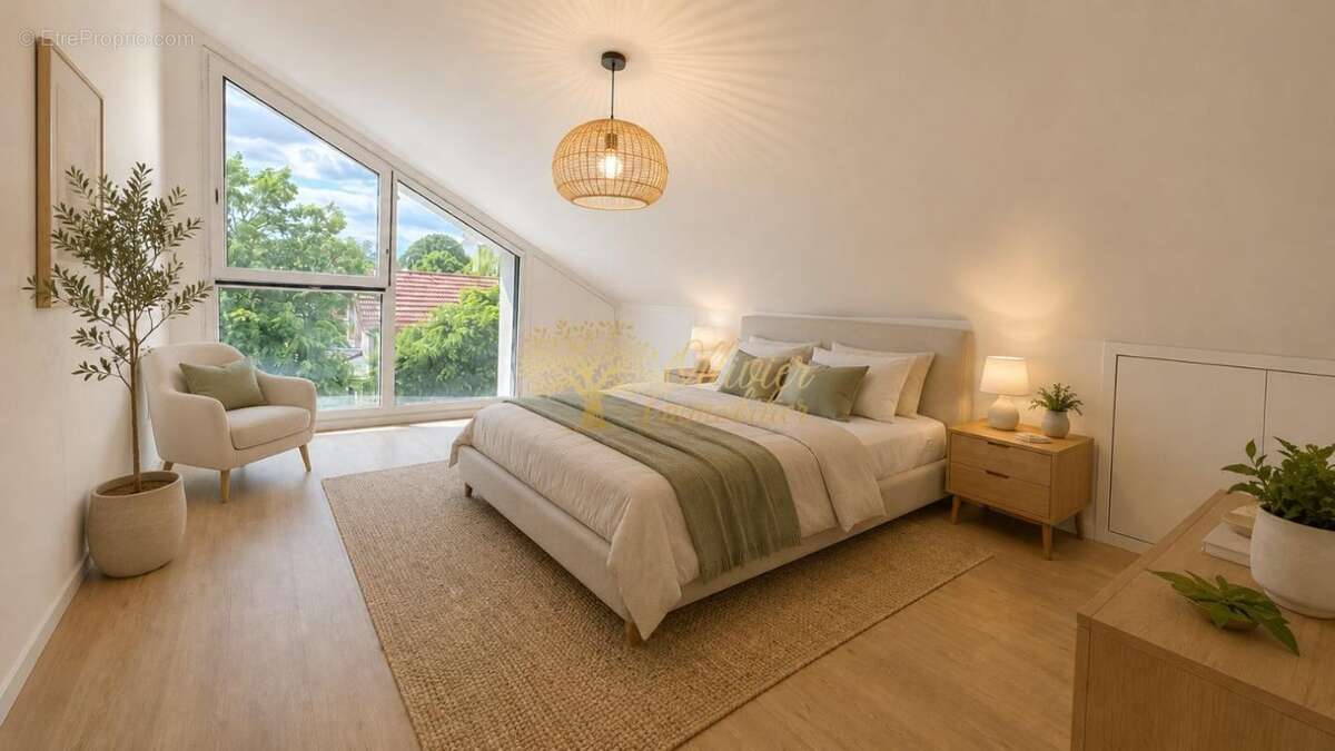 Appartement à JOINVILLE-LE-PONT