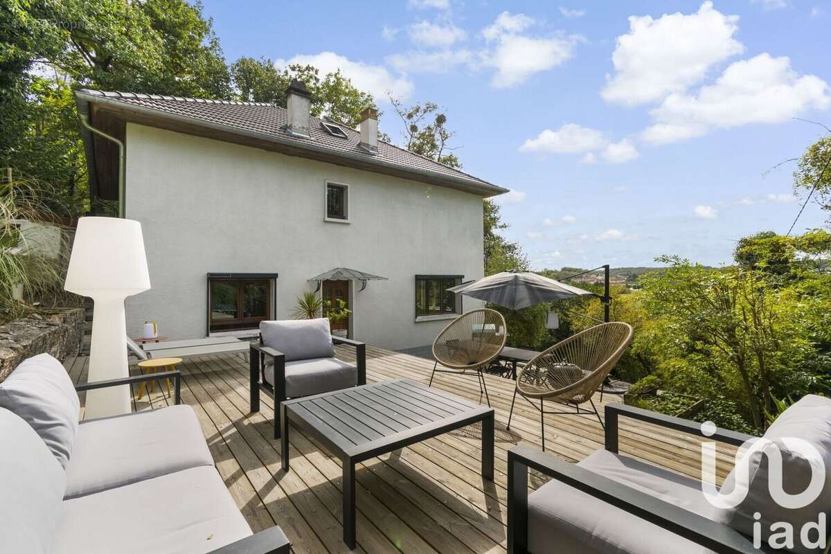 Photo 4 - Maison à SAULX-LES-CHARTREUX