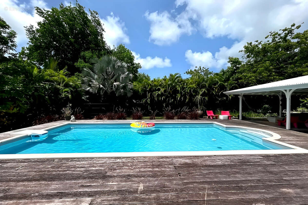 Maison à SAINT-FRANCOIS