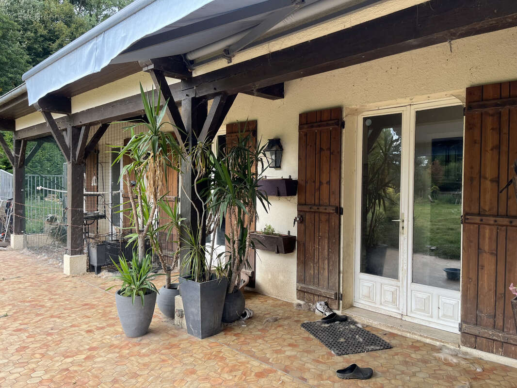 Maison à DANCOURT