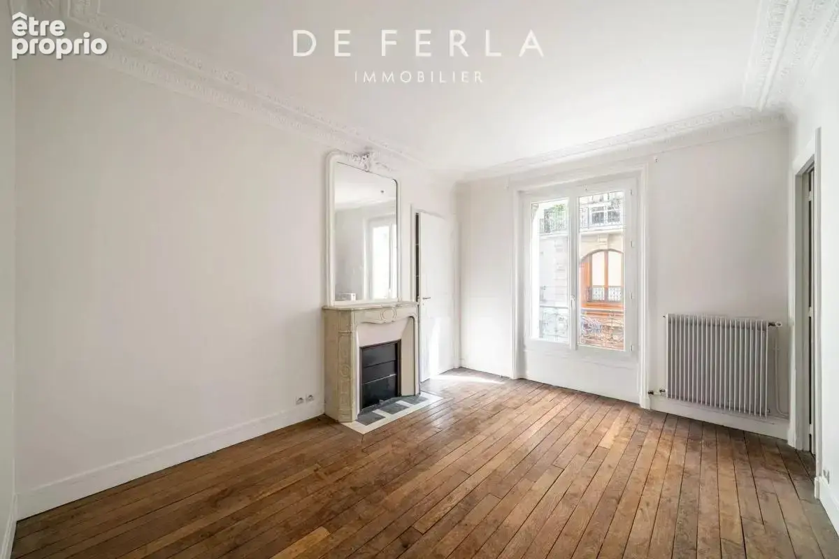 Appartement à PARIS-15E