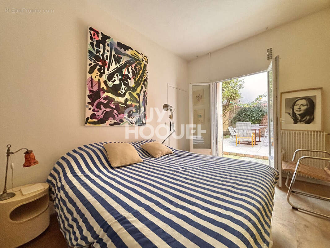 Appartement à SAINT-OUEN