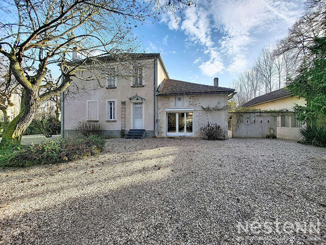 Maison à POUDENAS