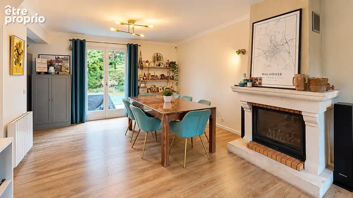 Vente Maison Verneuil-sur-seine(78480) 449 000ï¿œ - photo 8