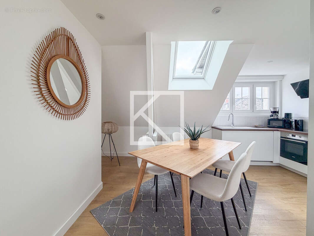 Appartement à ANGERS