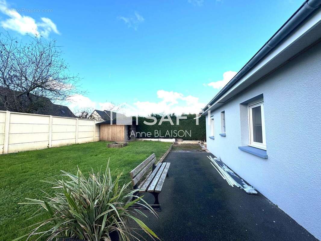 Photo 2 - Maison à ISIGNY-SUR-MER