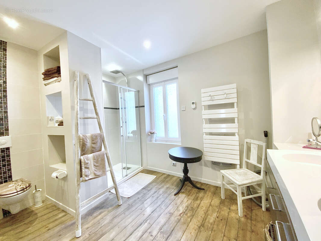 Maison à TALMONT-SAINT-HILAIRE