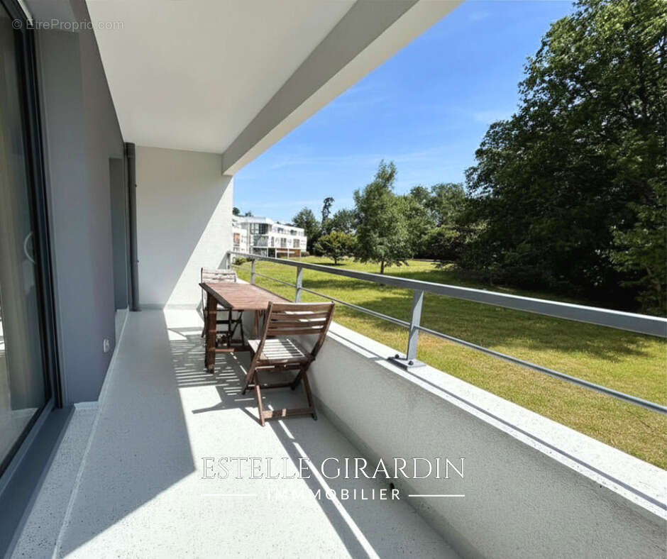 Appartement T4 lumineux avec balcon - Carquefou - photo 3