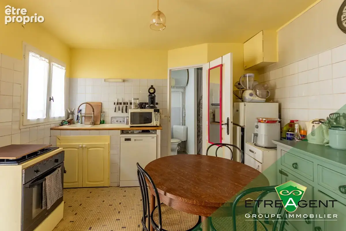 Ensemble immobilier avec commerce et trois logements indépendants - photo 16
