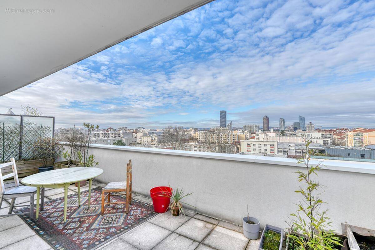 Appartement à VILLEURBANNE