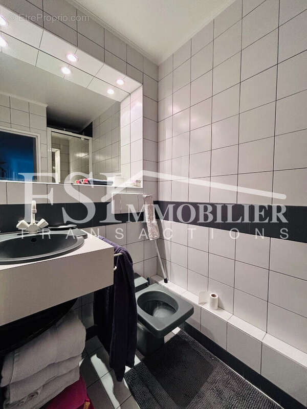 Appartement à FRANCONVILLE