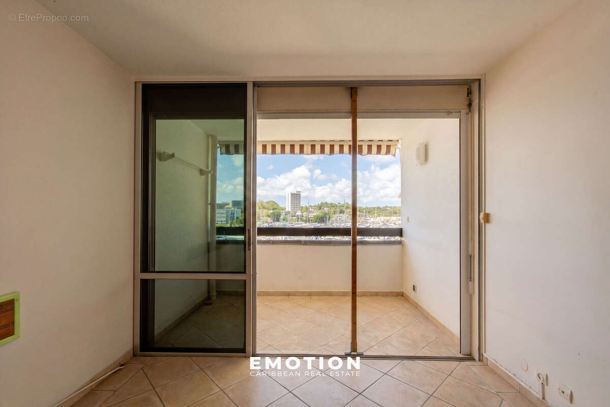 Appartement à LE GOSIER