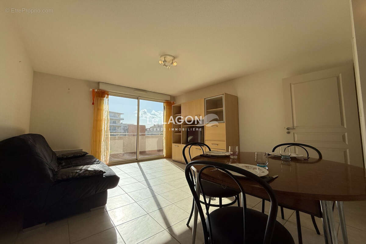 Appartement à SAINT-CYPRIEN