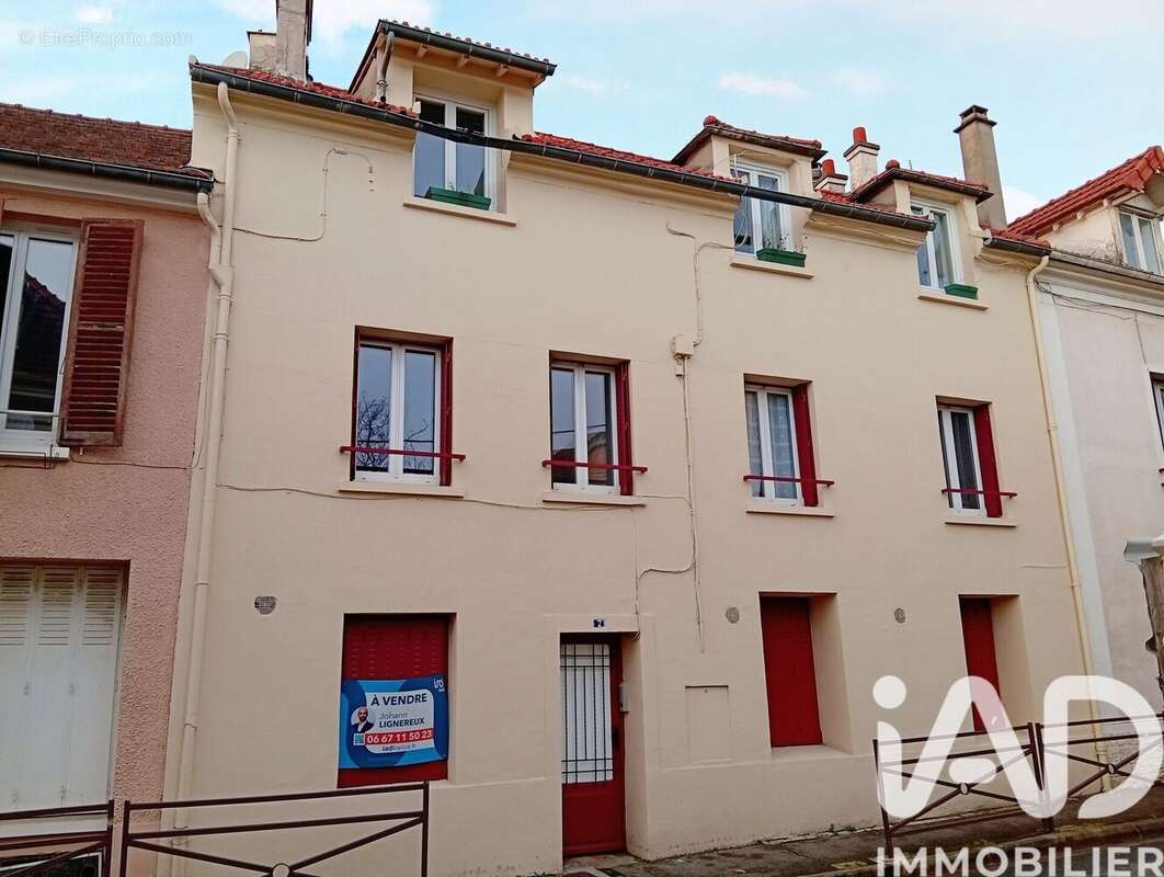 Photo 7 - Appartement à SAINT-LEU-LA-FORET