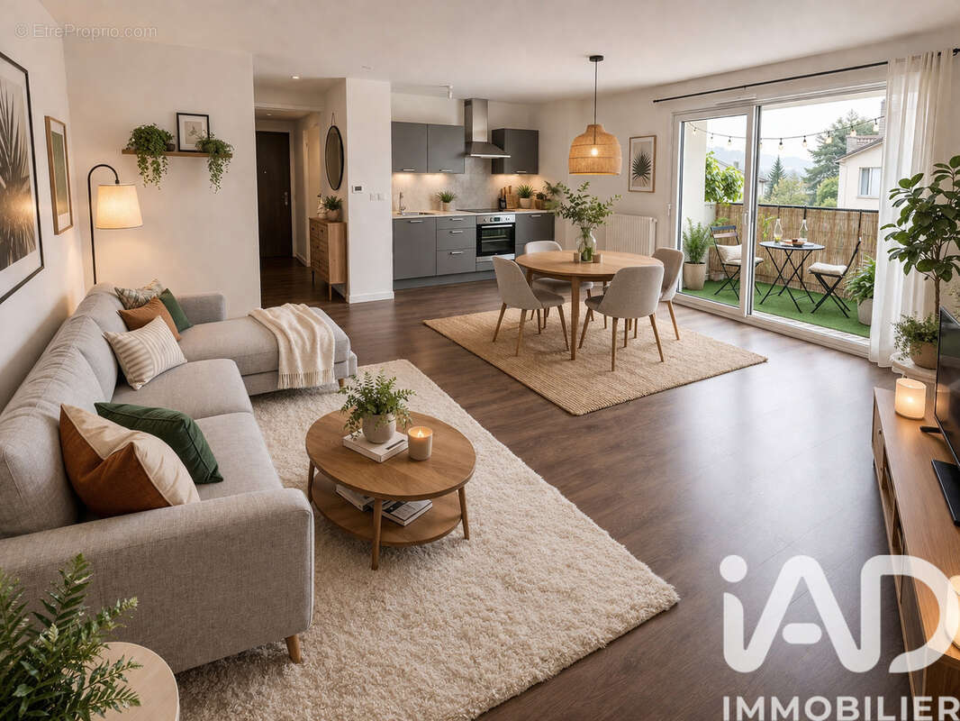 Photo 3 - Appartement à WAMBRECHIES