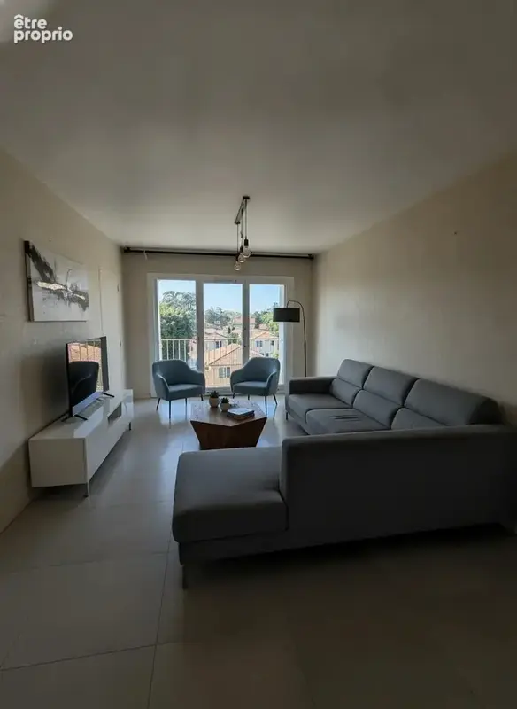 Appartement T3 - photo 5