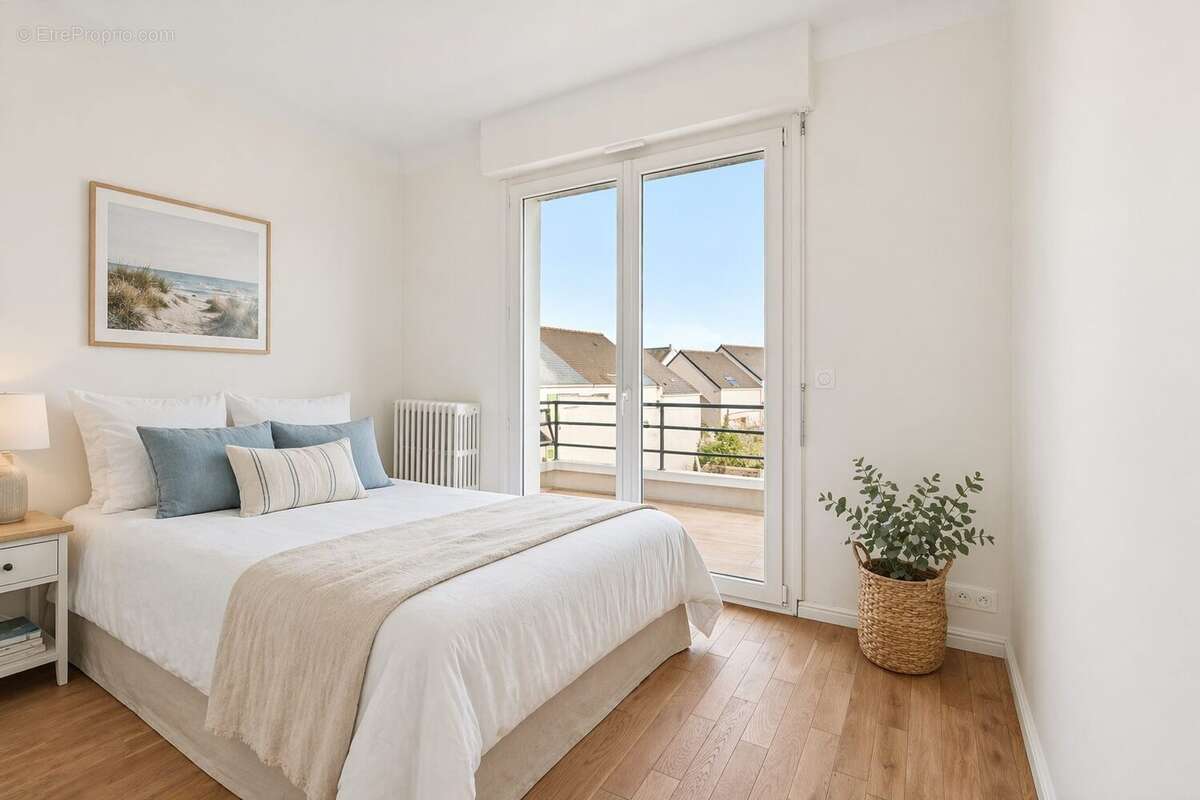 Appartement à LE CROISIC