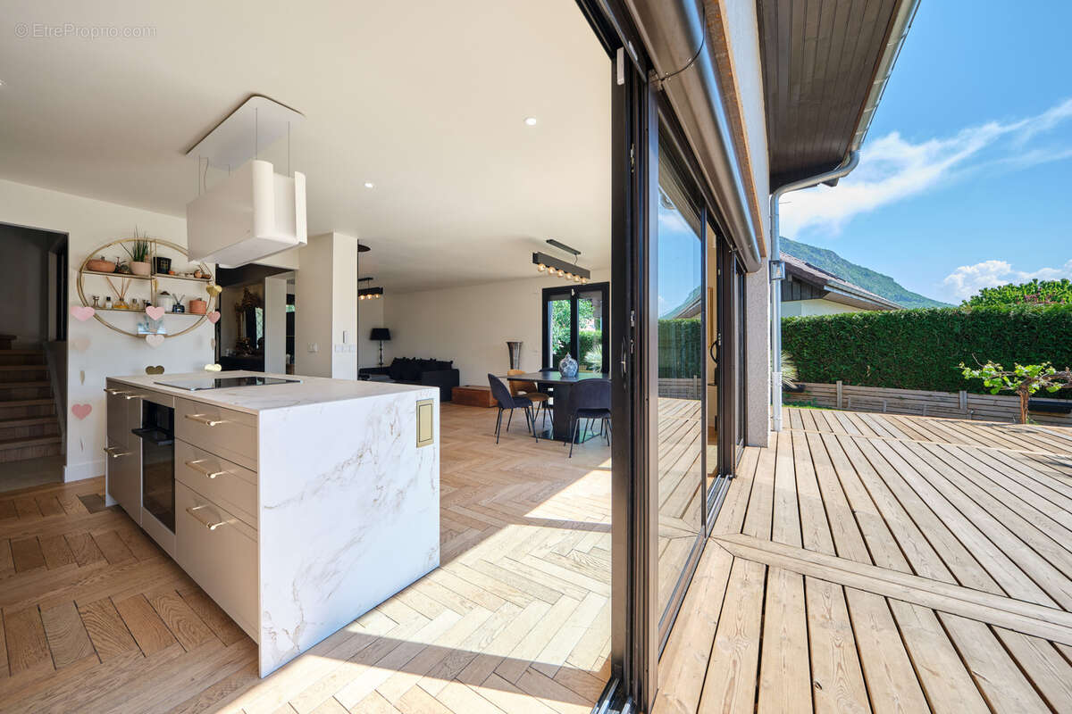 Maison à ANNECY-LE-VIEUX