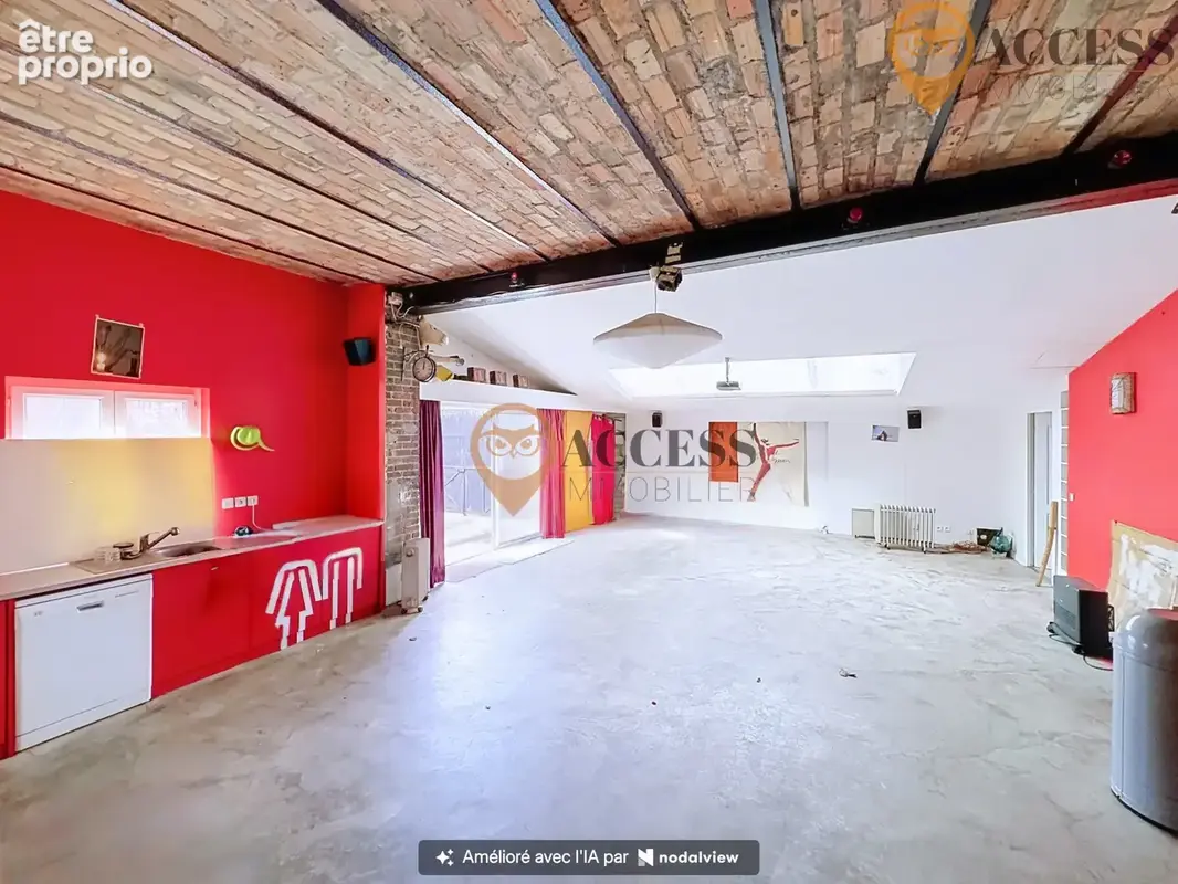 GROSLAY - Meulière familiale avec dépendance de 150m2 ! - photo 15