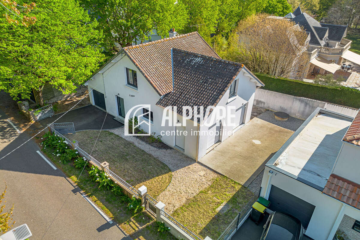 Maison La Baule Escoublac 4 chambres -  garage à 400m du centre Bourg. - photo 2