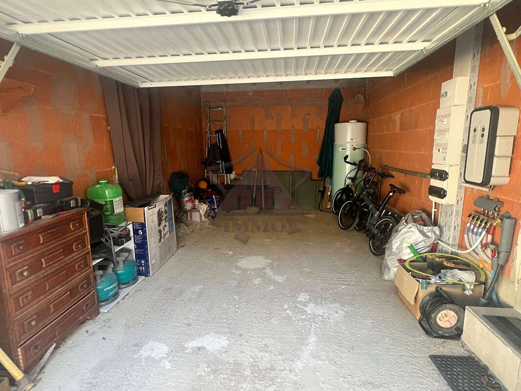 Maison à SAINT-AMBROIX